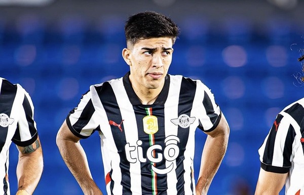Libertad recibió una oferta formal de Brasil por Rubén Lezcano
