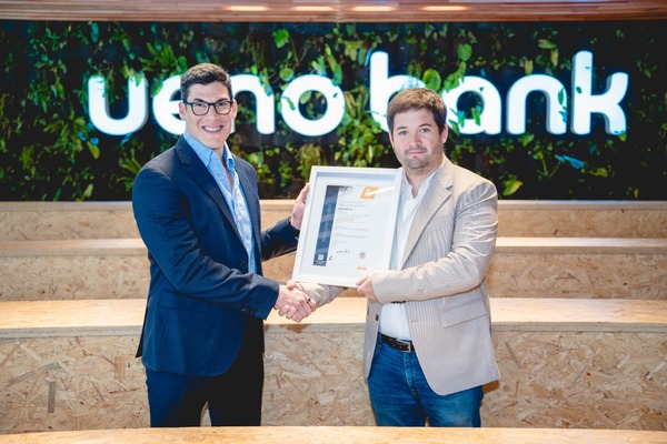 ueno bank alcanza un estándar global en protección de datos con la ISO/IEC 27701:2019 - MarketData