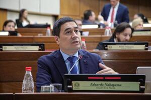 Senador dice que "existe acuerdo entre poderes" para "enterrar" el caso "Lalo chats" - 1000 Noticias