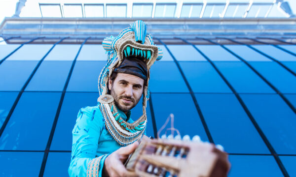 ¡”Nación Ekeko” dará un show purete en Paraguay!