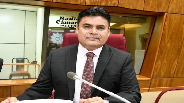 Diputado acusa a ministros de Peña de liderar la narcopolítica y revela amenazas