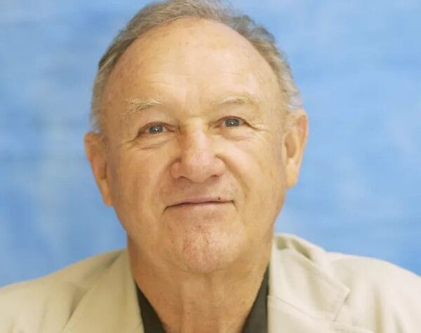 Salen a la luz las últimas fotos de Gene Hackman y su esposa. ¡Estaban irreconocibles!