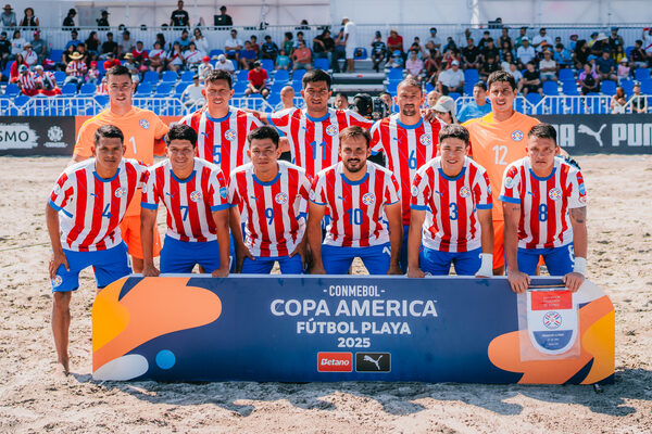 ¡Los Pynandi a semifinales! • PARAGUAY TV