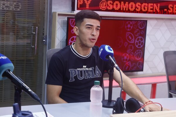 Versus / Rubén Lezcano está a un paso de ser nuevo refuerzo de un poderoso de Brasil