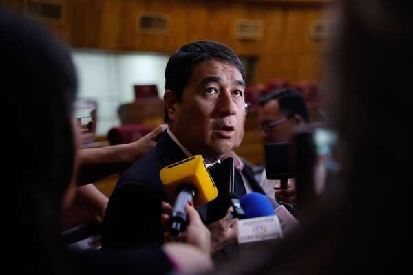 Nakayama dice que hay acuerdo entre poderes para enterrar el caso Lalo y da estas pruebas - Política - ABC Color