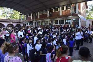 Ola de calor: piden evitar formación escolar, deportes y actividades culturales en horarios pico - Nacionales - ABC Color