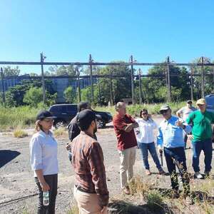 Este es el plan de agua potable aprobado para Villa Hayes en 2022, pero que sigue sin avanzar - Economía - ABC Color