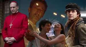 Predicciones para los Premios Óscar 2025: votá por tus favoritos y ganá entradas para Tan Biónica - Cine y TV - ABC Color