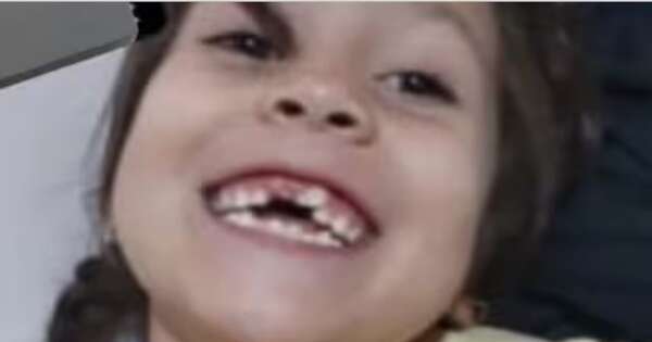 La Nación / Kim Gómez, la niña de 7 años cuya muerte conmociona a la Argentina