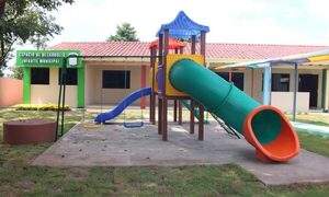Presidente Franco inaugurará mañana espacios para el desarrollo y recreación infantil