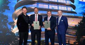 MATTER, reconocido como mejor edificio de oficinas en toda América