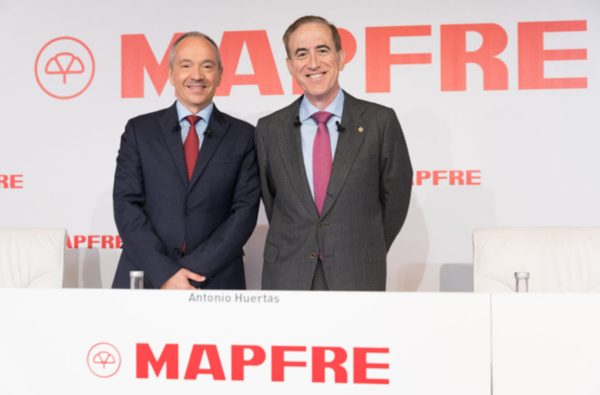 MAPFRE crece un 30% y supera los 900 millones de euros en beneficio - trece
