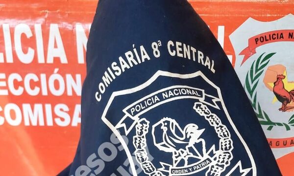 Detienen a hijo malagradecido por agredir a sus padres