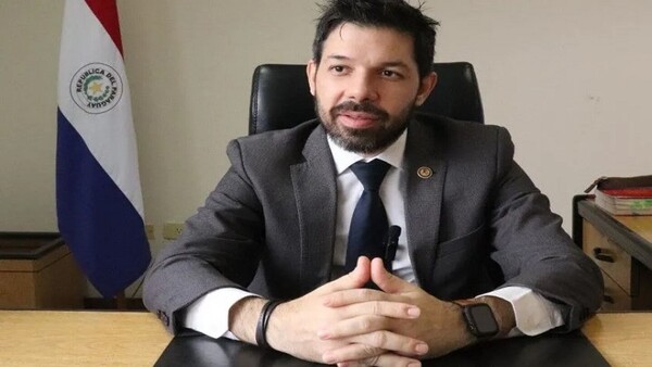 Juez Osmar Legal aclaró encuentro con Lalo Gomes