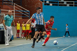 Guaireña se impuso 4 a 3 a Tebicuary