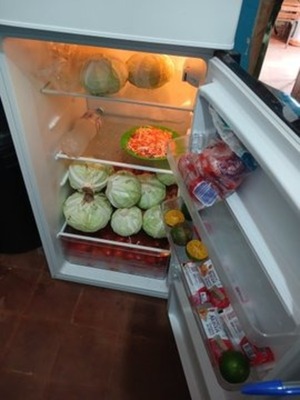 Gobierno refuerza control sobre la provisión de alimentos en el programa Hambre Cero - ADN Digital