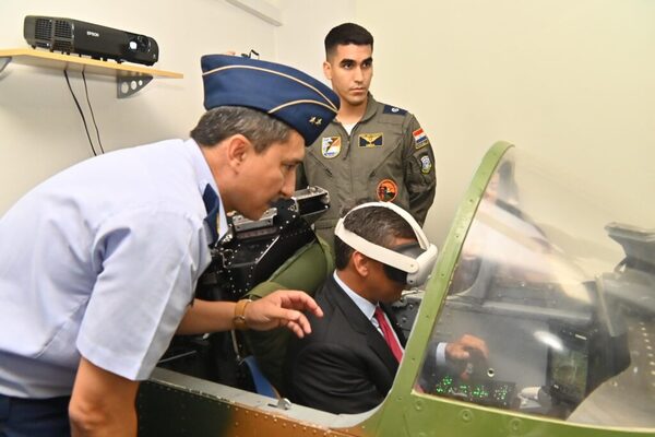 EEUU, contento por la compra de radares anunciada por Peña - ADN Digital