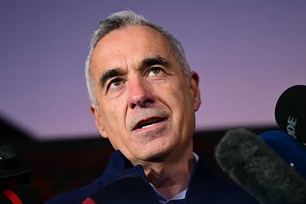 Detienen a Călin Georgescu en Rumanía por presunta financiación rusa y vínculos fascistas