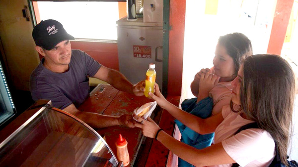 Insistirán con cantinas saludables en las escuelas del Alto Paraná - La Clave