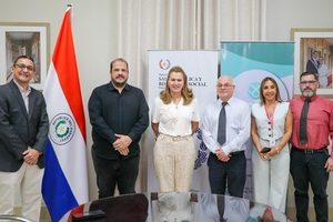 Asociación Vuelve a Soñar realiza importante donación de insumos médicos al Ministerio de Salud