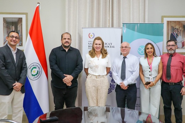 Asociación Vuelve a Soñar realiza importante donación de insumos médicos al Ministerio de Salud