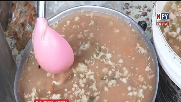 Denuncian el mal estado del almuerzo escolar en la Escuela San Jorge de MRA