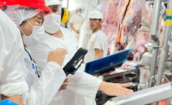 Unión Europea concluye satisfactoriamente auditoría sobre producción de carne bovina en Paraguay