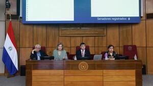 Legisladores discuten proyecto de ley para regular el JEM