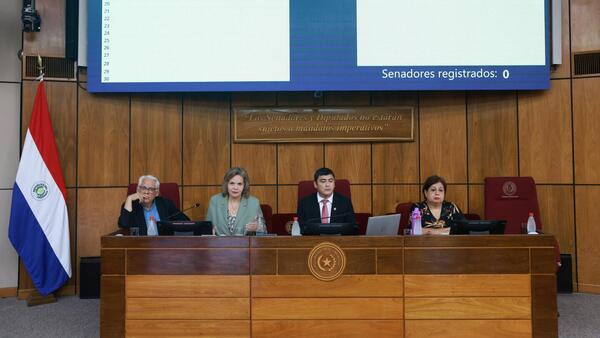 Legisladores discuten proyecto de ley para regular el JEM