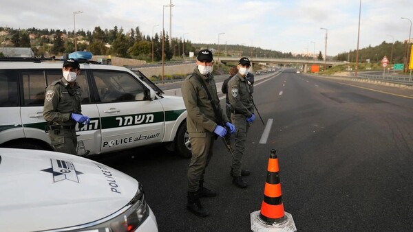 Una chica de 17 años, en estado crítico tras el atropello masivo en el norte de Israel