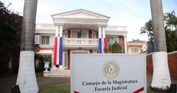 Diario HOY | Habilitan once filiales para el primer ciclo de formación de la Escuela Judicial