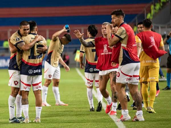 Cerro Porteño hoy: La formación confirmada para enfrentar a Monagas por la Copa Libertadores 2025 - Cerro Porteño - ABC Color