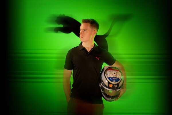 FIA Fórmula 2: Joshua Duerksen suma apoyo de la marca Puma - ABC Motor 360 - ABC Color