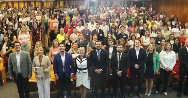 La Nación / En jornada nacional presentan guía operativa para servidores de la Codeni
