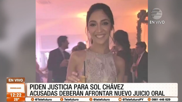 Piden justicia para Sol Chávez, joven fallecida por exceso de fluor