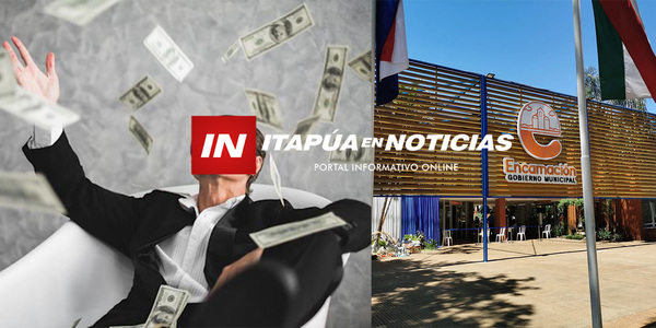 PLATA FÁCIL: EMPRESA PRIVADA COBRA 740 MILLONES SIN HACER NADA EN ENCARNACIÓN