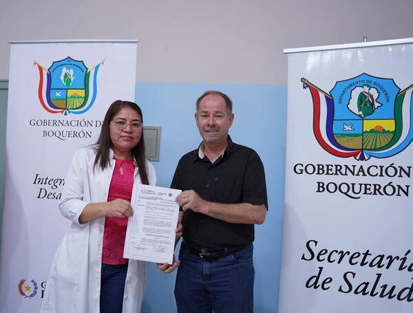 Hospital Materno Infantil de Villa Choferes del Chaco cuenta con nueva directora
