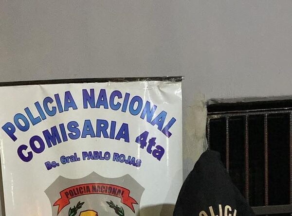 Cae sordomudo por maltratar a su mamá