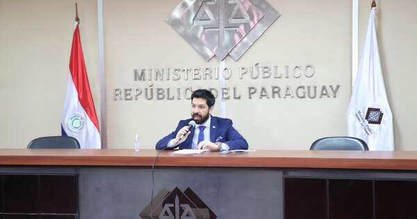 Diario HOY | Osmar Legal admite que también mensajeó con Lalo Gomes, pero en una sola ocasión