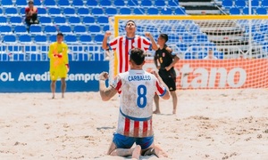 ¡Los Pynandi ganaron su pasaporte a semifinales! - OviedoPress