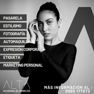Alta Academia de Modelos abre inscripciones para su curso de formación
