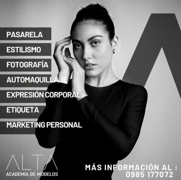 Alta Academia de Modelos abre inscripciones para su curso de formación