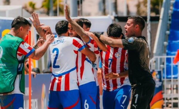Los Pynandi vuelven a ganar y quedaron a un paso del Mundial