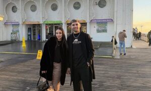 La novia de Julio Enciso aclaró si realmente hay o no bebé en camino