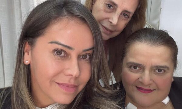 ¡Apénami! Liliana Alvarez defendió su tesis de posgrado y ya es magister