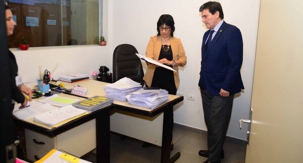 Caso "Mafia de los pagarés": Jueza suspendida por la Corte presentó renuncia