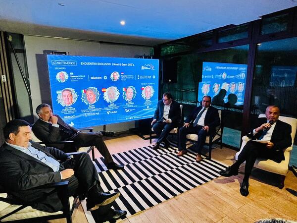 Certal abre jornada de debates con encuentro de CEO’s | Economía y Finanzas | 5Días