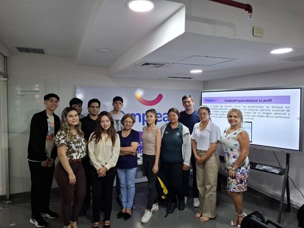 Ministerio de Trabajo inicia capacitaciones en habilidades requeridas por empleadores - .::Agencia IP::.