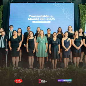 JCI ENCARNACIÓN: UNA OPORTUNIDAD PARA JÓVENES LÍDERES EN LA COMUNIDAD - TVS