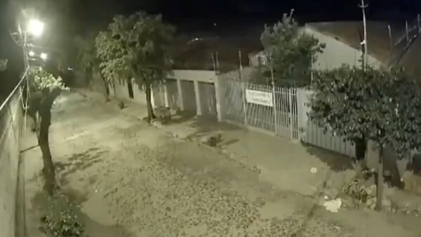 Inseguridad: Roban un aire acondicionado de la USF de Tablada Nueva